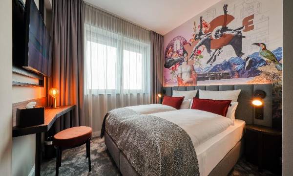 Vienna House Easy by Wyndham Hannover