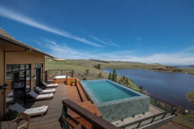 Rio do Rastro Eco Resort فنادق في 