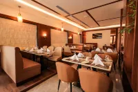 Pride Elite Haridwar - 朝食
