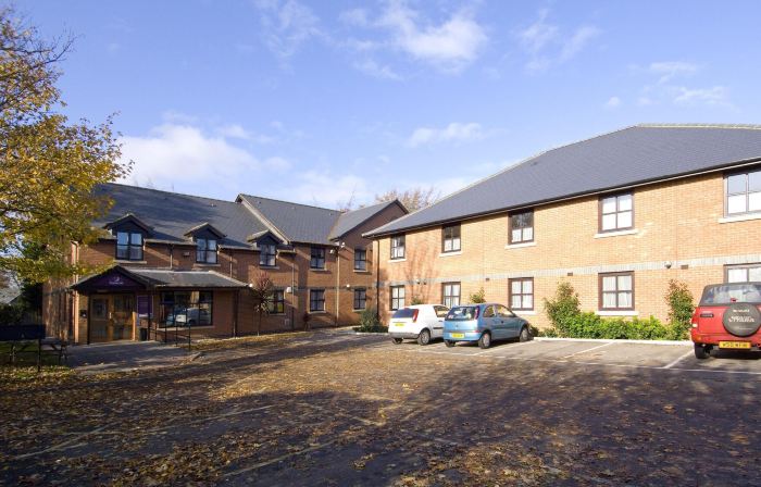Premier Inn Gravesend Central