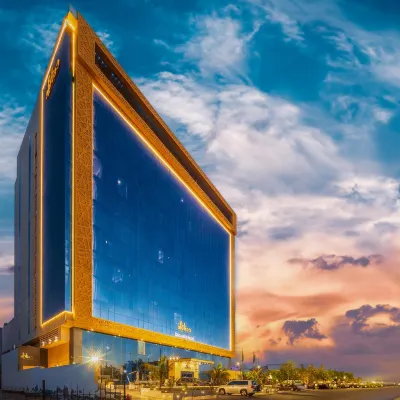 فندق دوناتيلو Hotels near مطار الملك عبد العزيز الدولي