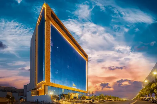 Donatello Hotel - Bintang 4