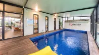 Daebudo Camellia Pool Villa - วิลล่า