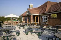 Premier Inn Colchester (A12) - Pysäköinti