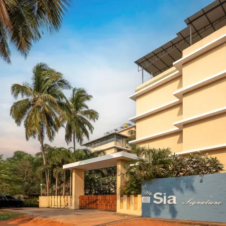 Sia Signature Calangute
