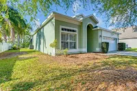 534 - Stunning 4 Bed Villa with South Facing Pool, Spa & Water View Near Disney - 3-Sterne