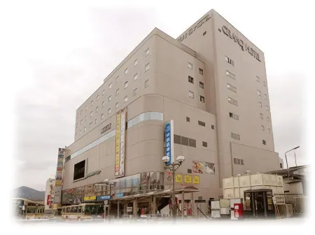 โรงแรมแกรนด์ คานาชุ ฮาดาโนะ