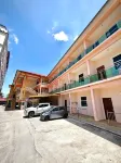 Amzar Motel Cenang Hotels in 