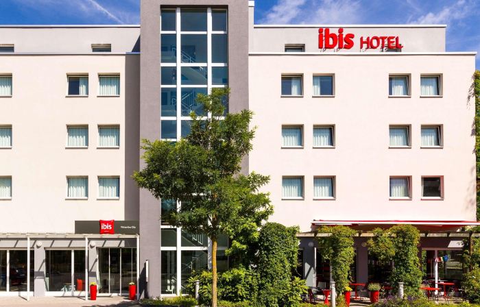 Ibis Winterthur City