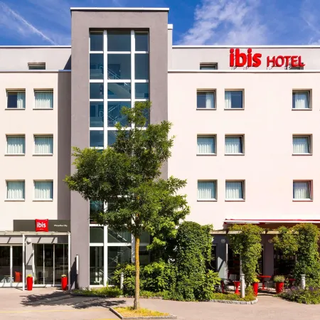 Ibis Winterthur City