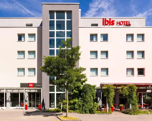 Ibis Winterthur City Hotels in Winterthur
