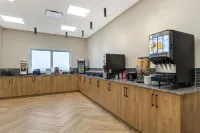 貝斯特韋斯特優質尼帕瓦飯店 - 早餐
