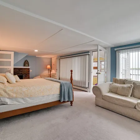 Cayuga Lake Retreat in Seneca Falls w/ Dock!