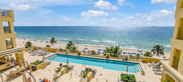 The Atlantic Hotel & Spa Hotels in Fort Lauderdale