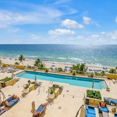 The Atlantic Hotel & Spa Отели рядом с достопримечательностью «Бульвар Лас-Олас»
