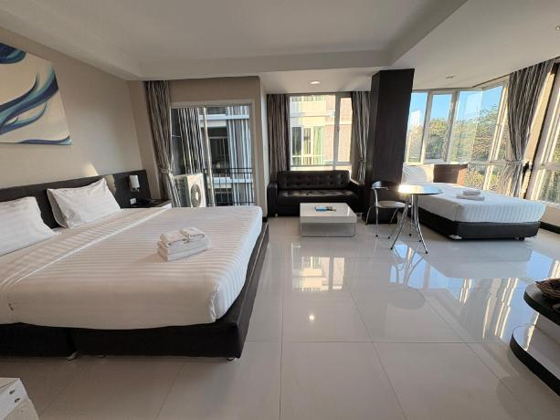 The Ozone Boutique Hotel Hotels in Udon Thani