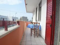 Casa vacanze Sakura a 230 metri dalla spiaggia Li Marangi di San Foca - 2-Star