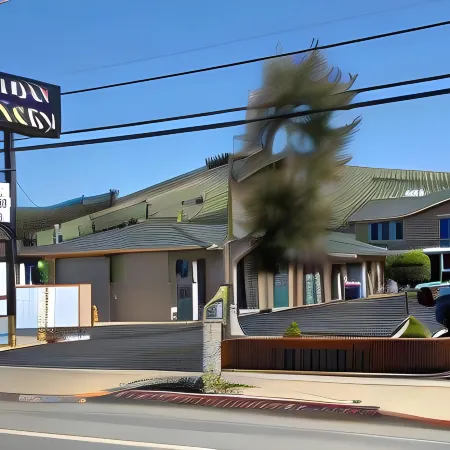 SurfSide Stay
