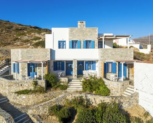 Kaerati Apartments Hotels in Amorgos