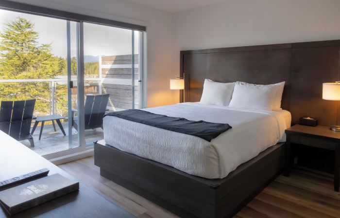 Tofino Resort + Marina