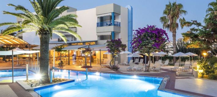 Ibiscos Garden Hotel Hotels in Rethymno