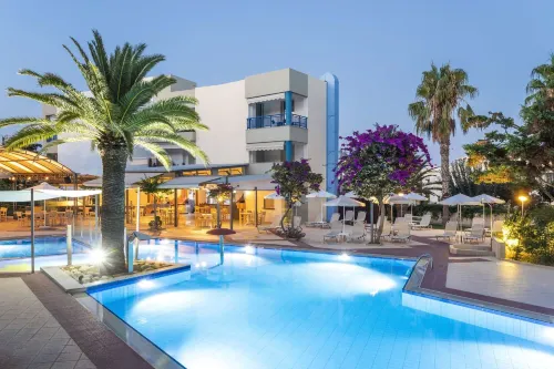 Ibiscos Garden Hotel - Homestays