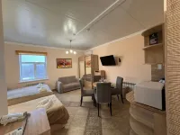 Europa Hotel โรงแรมในอูราลสค์