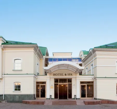 Old Estate Hotel and Spa (Олд Эстейт)