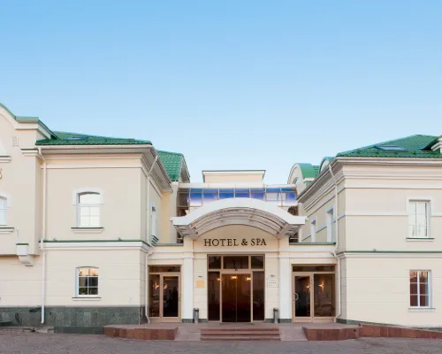 Old Estate Hotel & Spa Hotels in Pskov