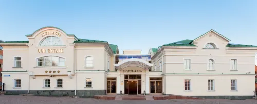 Old Estate Hotel & Spa