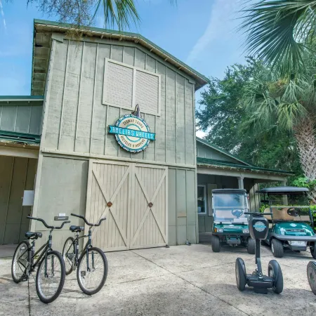 Villas of Amelia Island