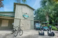 Villas of Amelia Island - parking