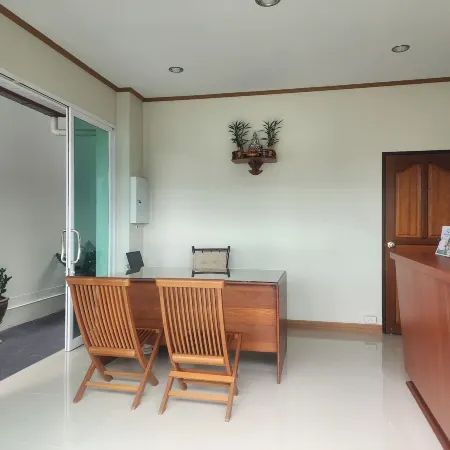 Wind Hill Resort Ranong