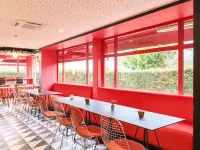 Ibis Strasbourg Sud la Vigie - breakfast