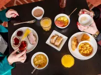 Ibis Styles Nantes Saint Herblain - Morgenmad