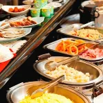 Hotel Route-Inn Ogaki Inter - breakfast