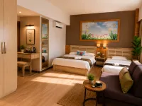 INAP Melaka - Suites & Living - Airport Shuttle