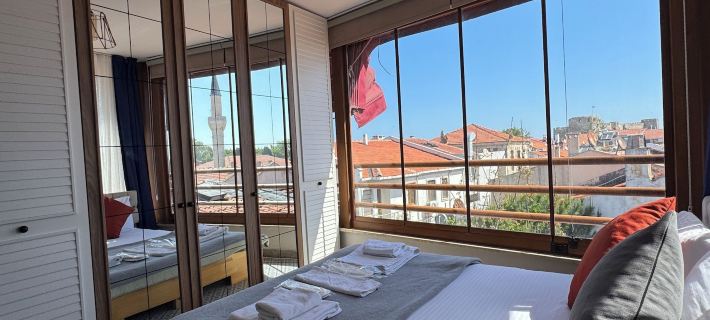 Nirvana Otel Hotels in Tenedos
