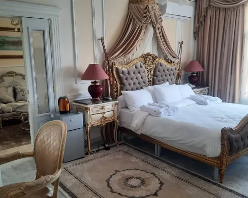 Hôtel Chateau Blanc Hotels in Yamoussoukro