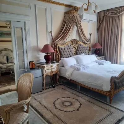 Hôtel Chateau Blanc