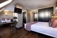Hotel Grand Pas - Kolam Renang