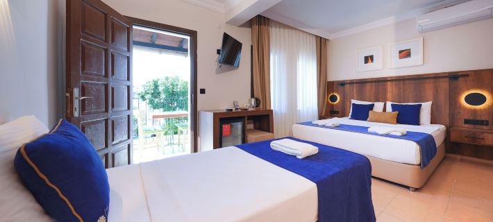 The Lume Hotels in Bodrum