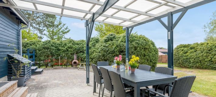 "Shaya" - 340m from the Sea Hotels in Hadsund