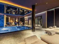 Steigenberger Icon Europäischer Hof Baden-Baden - piscine