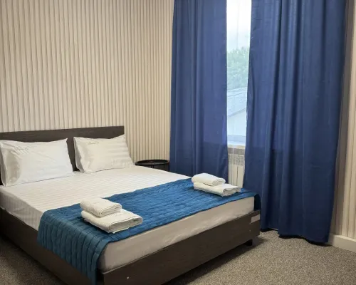 Kotel.OK Hotels in Lyuberetsky District