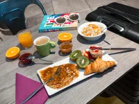 Ibis Styles Vierzon - breakfast