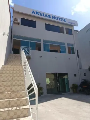 Areias Hotel - 2 stjerner