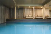 Brittany & Spa Relais & Châteaux - Pool