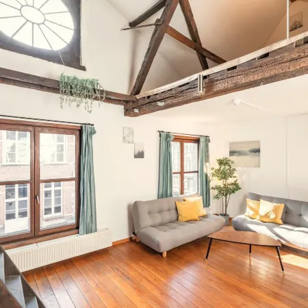 Old Town Lodge Antwerp Apartment