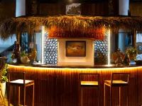 The Coral Blue Oriental Beach Villas and Suites - bar
